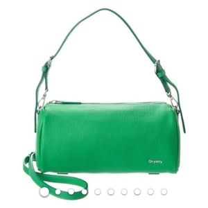 orYANY Green Shoulder Bag